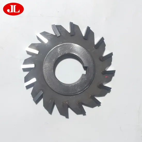Factory Direct Sale Custom-Made Tct Milling Cutter for Mechanical Accessory and Parts Processing